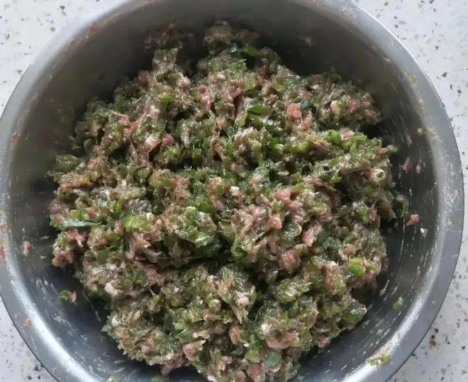 常见可味道却是一级棒！赶紧学起来麻将胡了模拟器这些饺子馅虽然不(图6)