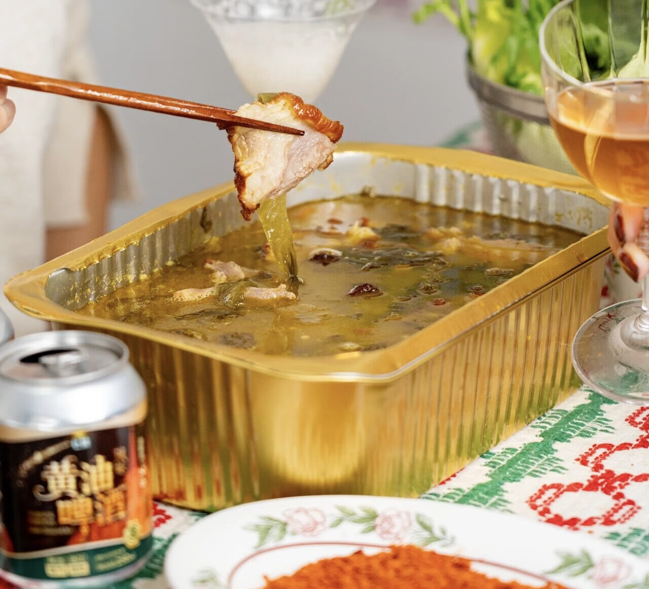 七鲜火锅季多款商品享“满9元减10元”优惠麻将胡了免费试玩京东1111持续火爆 京东(图1)