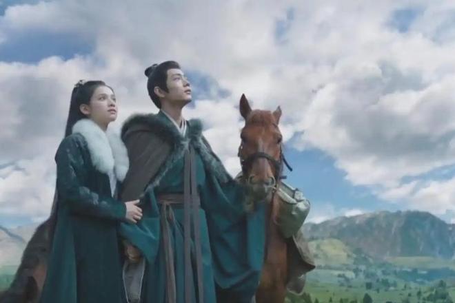 念主创有意观众期盼第二部呼之欲出！麻将胡了电子游戏《藏海传》结局留悬(图13)