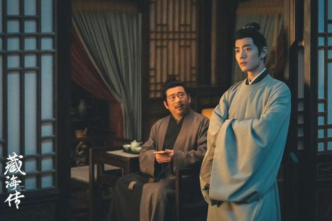 念主创有意观众期盼第二部呼之欲出！麻将胡了电子游戏《藏海传》结局留悬(图10)