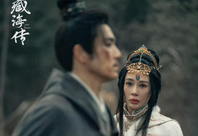 念主创有意观众期盼第二部呼之欲出！麻将胡了电子游戏《藏海传》结局留悬(图15)