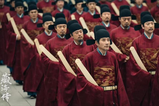 念主创有意观众期盼第二部呼之欲出！麻将胡了电子游戏《藏海传》结局留悬(图16)